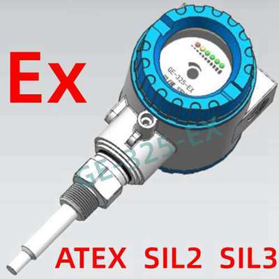 ATEX Explosion Proof Thermal Flow Switch