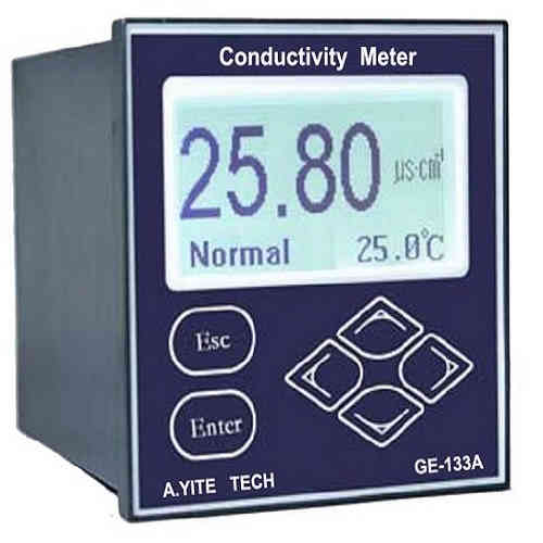 GE-133 Conductivity Online Analysis Meter