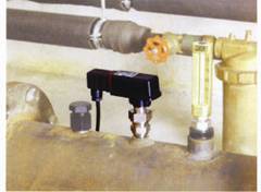 Fire System Water Flow Sensor