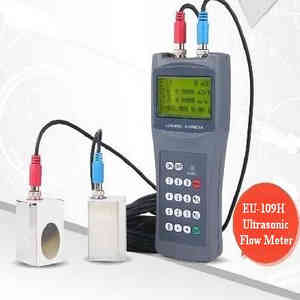 Portable Liquid Ultrasonic Flowmeter