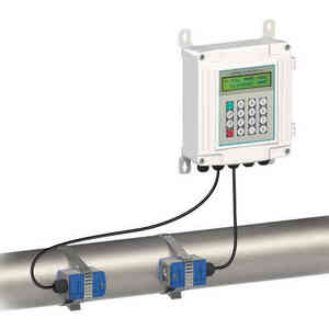 Ultrasonic Flow Meter 