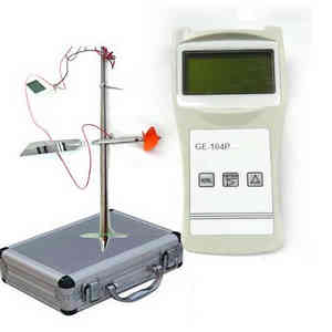 Portable Flow Current Velocity Meter