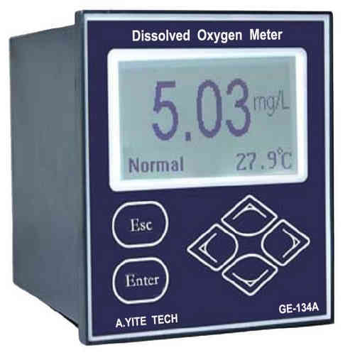 GE-134 Dissolved Oxygen Online Analysis