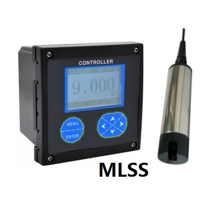 MLSS Suspended Solids Sludge Concentration