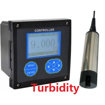 GE-139 Turbidity Analysis