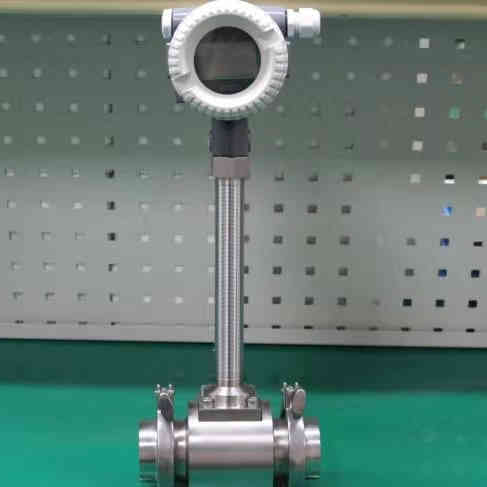 Vortex Flowmeter