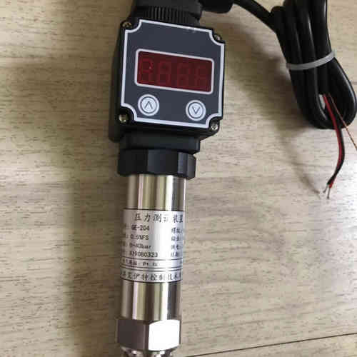 LED Screen Pressure Transmitter