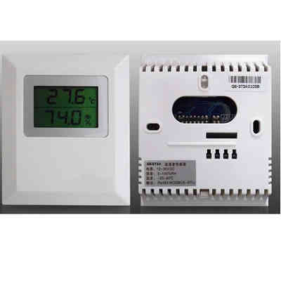 Room Type Humidity Temperature Transmitter