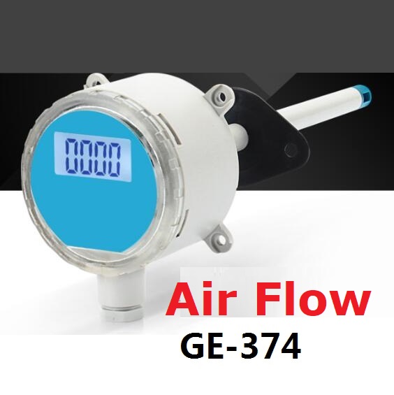 Explosion Proof Air Velocity Meter