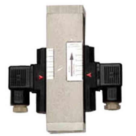 Double Setpoint Adjustable Flow Switch