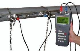 Portable Measurement Liquid Flow Meter