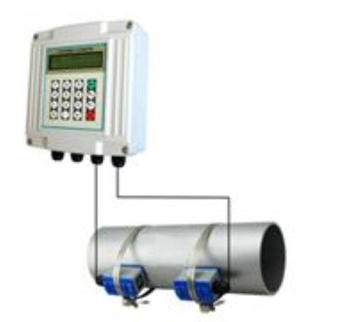 installation of flowmeter