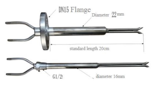 防爆风速变送器的传感器